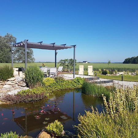 Gite Les Nympheas Epeigne-les-Bois Εξωτερικό φωτογραφία