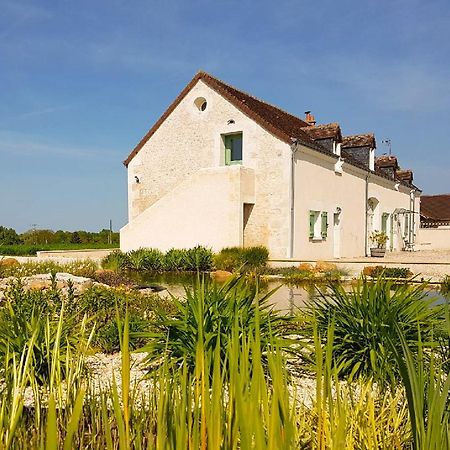 Gite Les Nympheas Epeigne-les-Bois Εξωτερικό φωτογραφία