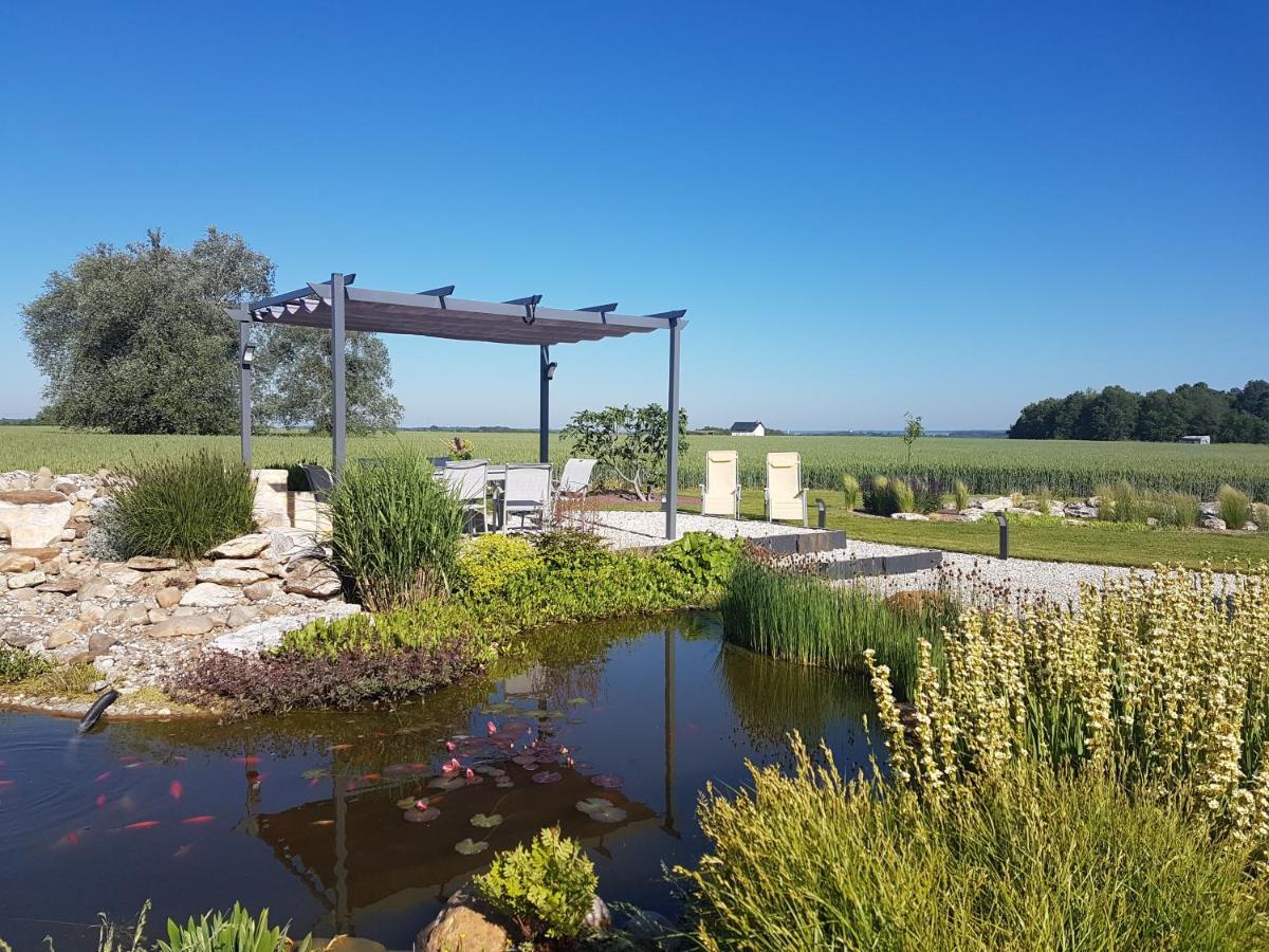 Gite Les Nympheas Epeigne-les-Bois Εξωτερικό φωτογραφία